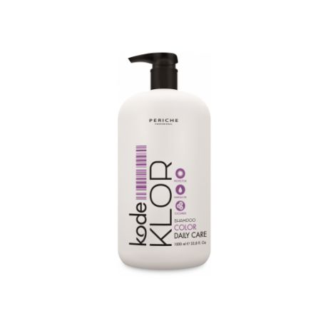 Шампунь для окрашенных волос Periche Kode KLOR Shampoo Color 1000 мл