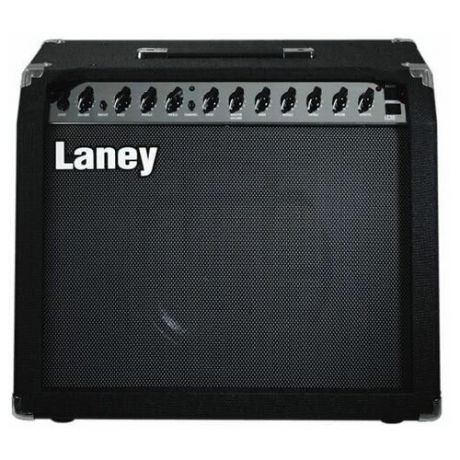 LANEY LC30-II гитарный ламповый (Made in UK) (EL84 - 4 шт комбоусилитель для электрогитары (комбик) 30 Вт,12" Celestion, 2-х канальный, имеет 3-х полосный эквалайзер.