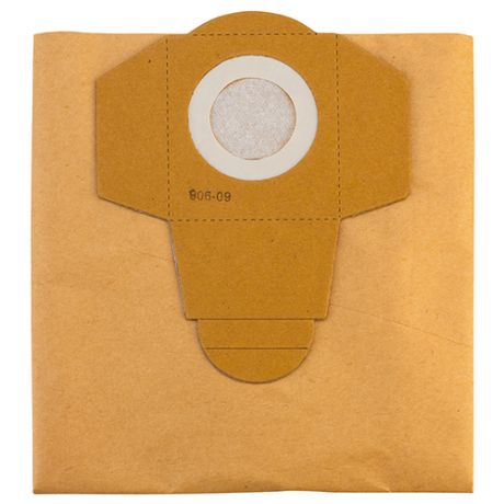 Мешок-пылесборник бумажный Einhell к строительным пылесосам 30л, 5шт