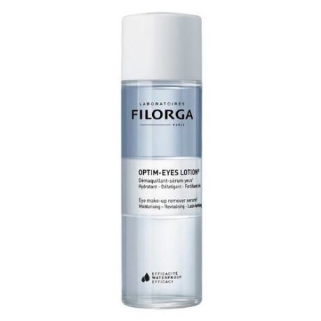 Filorga очищающий лосьон-уход для кожи вокруг глаз, 110 мл