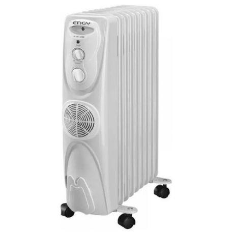 Масляный радиатор Energy EN-1309F, белый