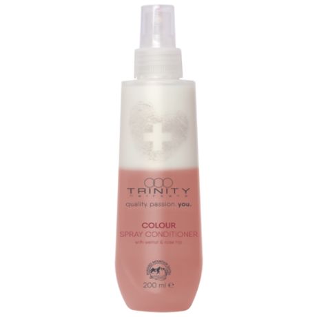 Trinity Hair Care Спрей-Кондиционер Essentials Colour Spray Conditioner для Окрашенных Волос, 75 мл