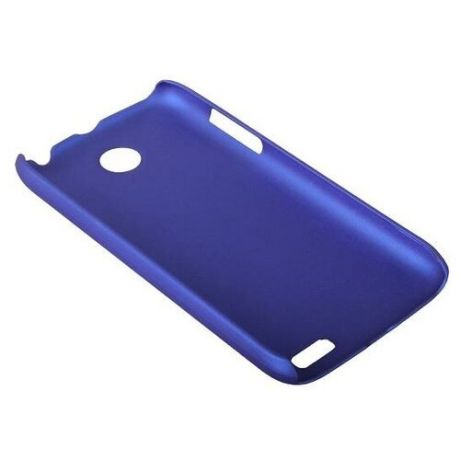 IT BAGGAGE Чехол IT BAGGAGE для смартфона LENOVO A516 жесткий пластик синий (ITLNA516T-4)