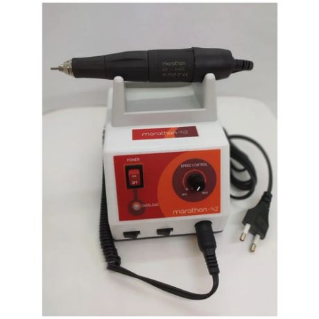 Аппарат для маникюра и педикюра Marathon N2 + микромотор SDE SH400