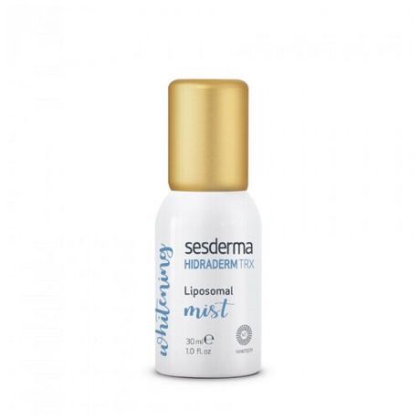 Sesderma HIDRADERM TRX Mist - Спрей-мист увлажняющий для кожи, склонной к пигментации и покраснениям, 30 мл