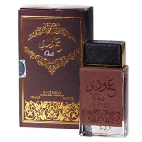 Ard Al Zaafaran Oudi набор (парф. вода 100 мл. + дезодорант 50 мл 100+50 мл.