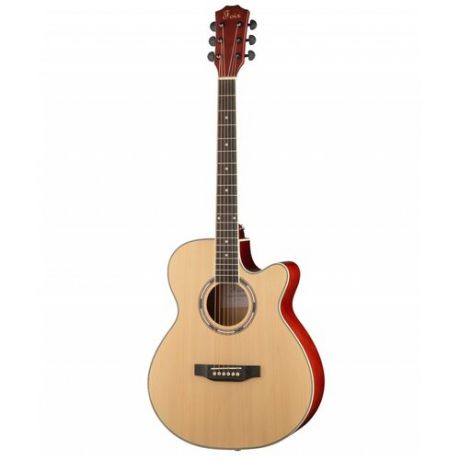 Foix FFG-2040C-NA Акустическая гитара, цвет натуральный
