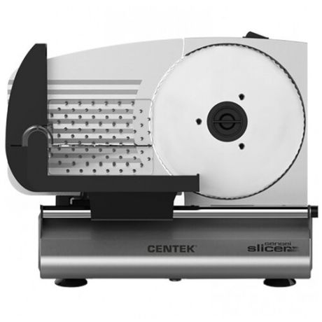 Ломтерезка Centek CT-1380 Silver