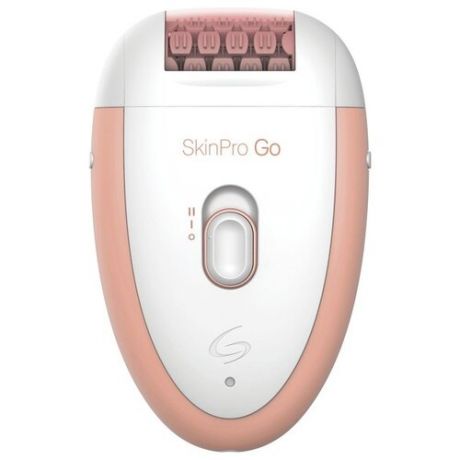 Эпилятор аккумуляторный Ga.Ma SKINPRO GO1