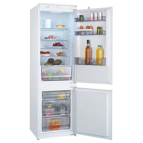 Better, Холодильник FCB 320 NR MS A+, Статическая система охлаждения с технологией FrostLess, 1772/540/545 (в/ш