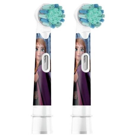 Насадки для зубной щетки ORAL-B Kids EB10S 2K Frozenll 2 шт