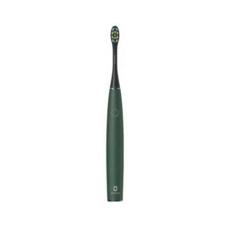Oclean Электрическая зубная щетка Oclean Air 2 (зелёный)