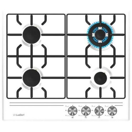 Газовая варочная панель LuxDorf H60V41W551