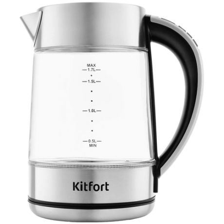 Чайник электрический Kitfort КТ-690