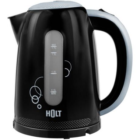 Чайник Holt HT-KT-005 1.7L Black