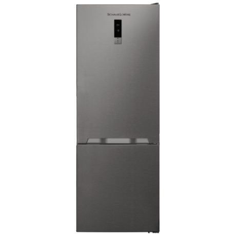 Холодильник Schaub Lorenz SLU S620X3E, серый