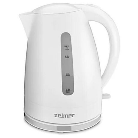 Чайник Zelmer ZCK7617W 1.7L