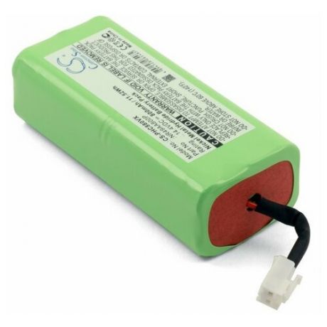 Аккумулятор для пылесоса Philips FC8800, FC8802 (NR49AA800P)