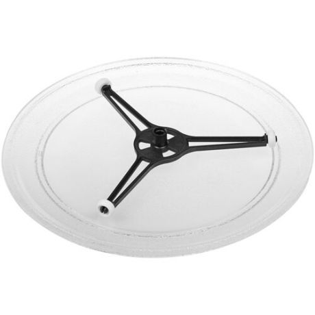 Поддон (тарелка) без креплений под коплер для микроволновой печи LG (ЭлДжи)