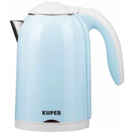 Электрический чайник KUPER KU1901LB 1800W, 1.7л