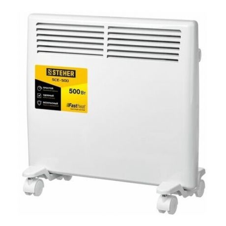 STEHER 0.5 кВт электрический конвектор SCE-500