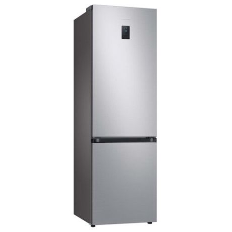 Холодильник Samsung RB36T674FSA, серебристый