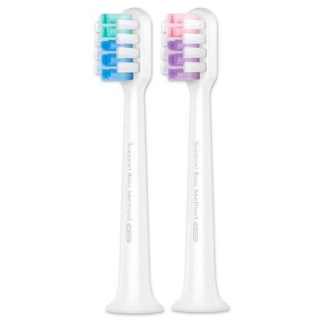 Насадки для Xiaomi Dr. Bei Sonic Electric Toothbrush (2шт)