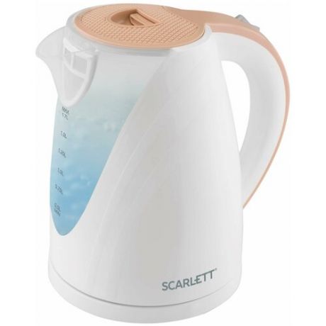 Чайник электрический Scarlett SC-EK18P43