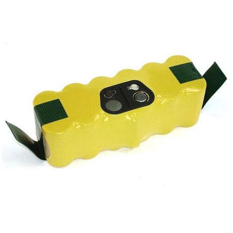 Аккумулятор для пылесоса iRobot Roomba 500-900 серии VAC-500NMH-33 14,4V 4000mAh код mb063236