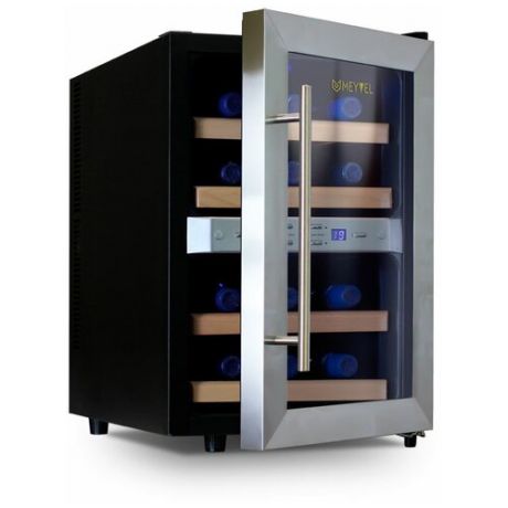 Двухзонный винный шкаф Meyvel MV12-SF2 (EASY)
