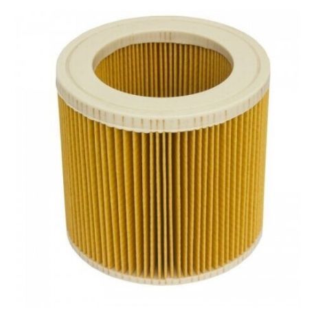 Фильтр для пылесоса Euroclean складчатый, совместим с KARCHER, 1 шт (KHPMY-WD2000)