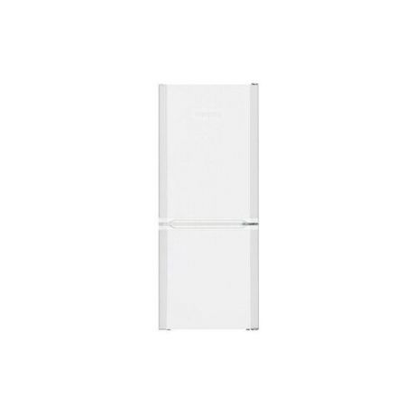 Холодильники Liebherr/ 137.2x55x63, объем камер 156/53 л, нижняя морозильная камера, белый