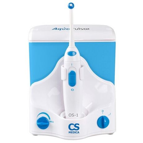 Ирригатор CS Medica AquaPulsar OS-1 White