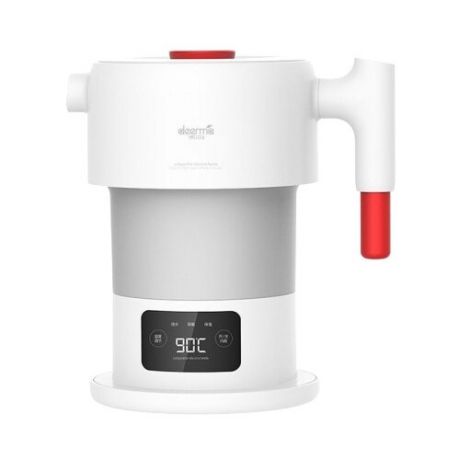 Deerma Складной чайник Xiaomi Deerma Liquid Heater (Electric Heat Kettle) - DEM-DH207