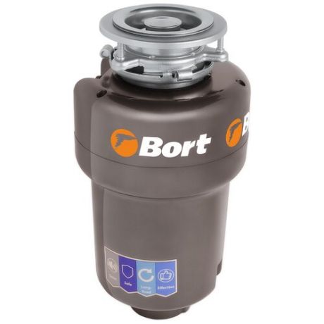 Измельчитель пищевых отходов Bort Titan Max Power (Full Control) 93410266