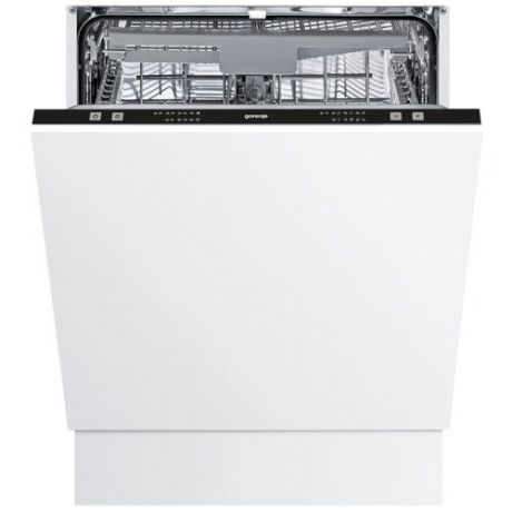 Встраиваемая посудомоечная машина 60 см Gorenje GV62212