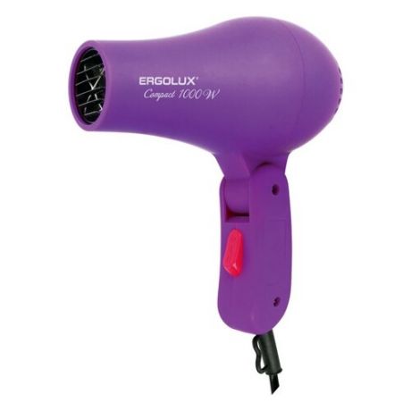 Фен ERGOLUX ELX-HD05-C12 фиолетовый