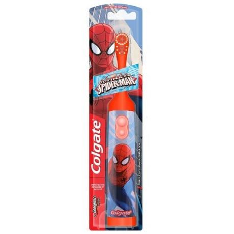 Зубная щётка электрическая детская Colgate Barbie, Spiderman, Batman, микс (7811) 4765859 .