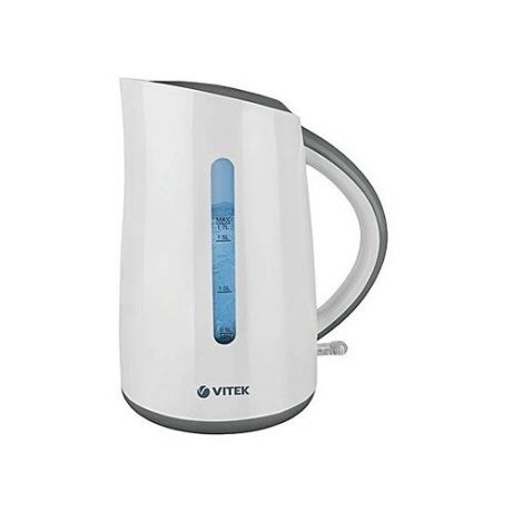 Чайник VITEK VT-7015 EM 2200 Вт, 1,7 л, пластик