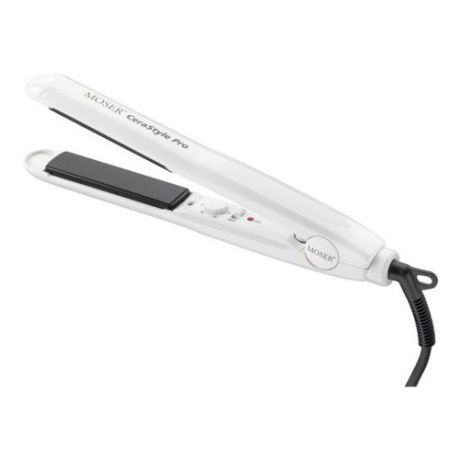 Прибор для укладки волос Moser CeraStyle Pro белый/черный (4417/0051)