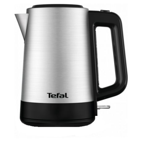 Tefal Чайник Tefal BI 520D, серебристый/черный