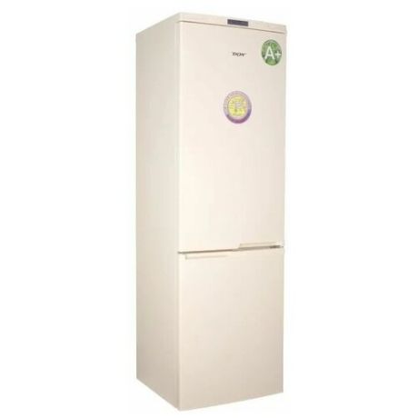 Холодильник DON R 291 бежевый мрамор (BE)