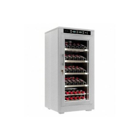 Монотемпературный винный шкаф Meyvel MV66-WW1-M