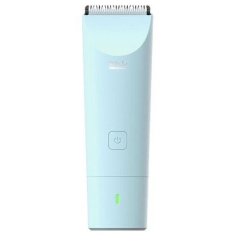 Машинка для стрижки детей Mijia Lusn Mute Baby Electric Hair Clipper Trimmer (Green)