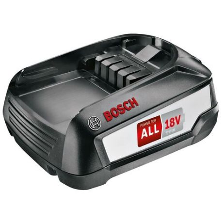 Аккумулятор для пылесоса Bosch Power4All 18V 3.0Ah BHZUB1830/17002207
