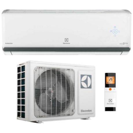 Настенная сплит-система Electrolux EACS/I-12HAV/N8_19Y белый