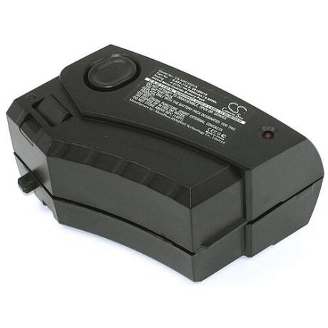 Аккумулятор для швабры Karcher KC55 (4.070-563.0, CS-KRC550VX). Ni-MH, 2000mAh, 4.8V