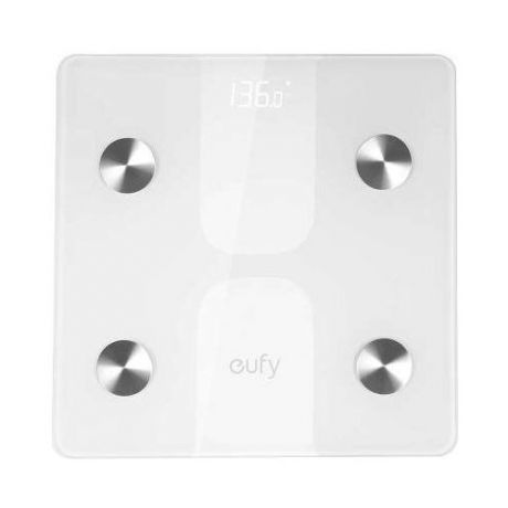 Весы ANKER EUFY Smart Scale C1 White
