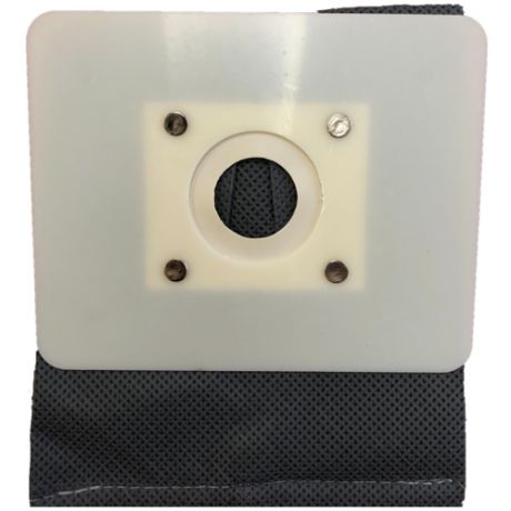 Пылесборник универсальный ткань+фильтр с молнией #4 для пылесоса - 9999990119