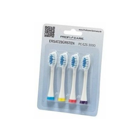 Аксессуар для зубной щетки и ирригатора Profi Care Запасные щетки для зубного центра ProfiCare ZS PC-EZS 3000